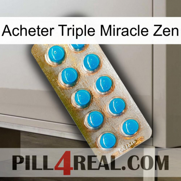 Buy Triple Miracle Zen new09